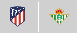 Atlético Madrid vs Real Betis Balompié