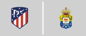 Atlético Madrid vs UD Las Palmas