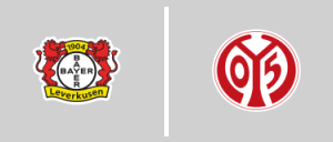 Bayer Leverkusen vs FSV Mainz 05