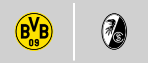 Borussia Dortmund vs SC Freiburg