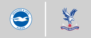 Brighton & Hove Albion vs Crystal Palace