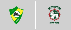 CD Mafra vs Marítimo Funchal