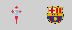 Celta de Vigo vs FC Barcelona