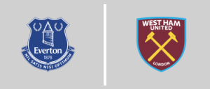 Everton FC vs West Ham United