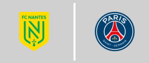 FC Nantes vs Paris Saint Germain