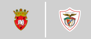 FC Penafiel vs C.D. Santa Clara