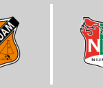 FC Volendam vs NEC Nijmegen