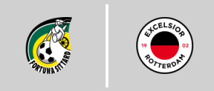 Fortuna Sittard vs SBV Excelsior