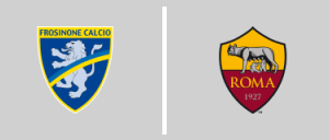 Frosinone Calcio vs A.S. Roma