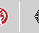 FSV Mainz 05 vs Borussia M'gladbach