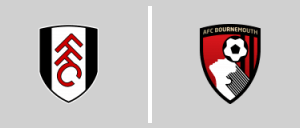 Fulham F.C. vs A.F.C. Bournemouth