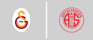 Galatasaray S.K. vs Antalyaspor A.S.