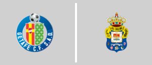 Getafe CF vs UD Las Palmas