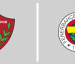 Hatayspor vs Fenerbahçe S.K.