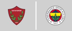 Hatayspor vs Fenerbahçe S.K.