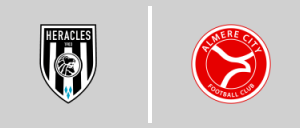 Heracles Almelo vs Almere City FC