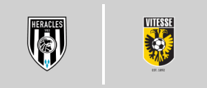 Heracles Almelo vs Vitesse Arnhem