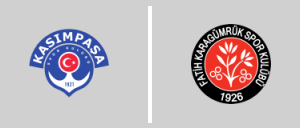 Kasımpaşa S.K. vs Fatih Karagümrük S.K.