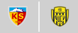 Kayserispor vs M.K.E. Ankaragücü