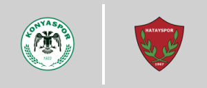 Konyaspor vs Hatayspor