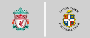 Liverpool FC vs Luton Town F.C.