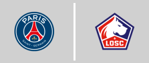 Paris Saint Germain vs Lille OSC