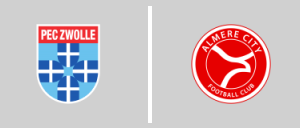 PEC Zwolle vs Almere City FC