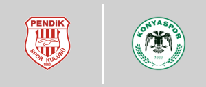 Pendikspor vs Konyaspor