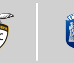 Portimonense S.C. vs F.C. Vizela