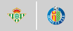 Real Betis Balompié vs Getafe CF