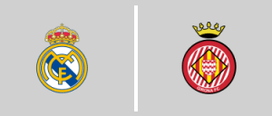 Real Madrid vs Girona FC