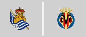 Real Sociedad vs Villarreal CF