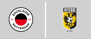 SBV Excelsior vs Vitesse Arnhem