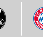 SC Freiburg vs Bayern München