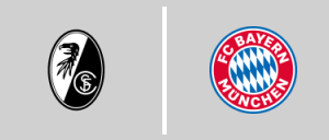 SC Freiburg vs Bayern München