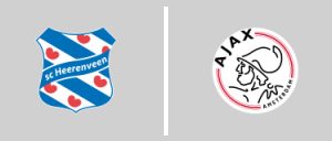 SC Heerenveen vs Ajax Amsterdam