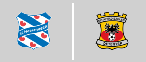 SC Heerenveen vs Go Ahead Eagles