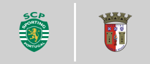 Sporting C.P. vs Sporting de Braga