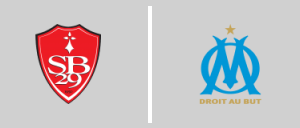 Stade Brestois vs Olympique Marseille