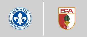 SV Darmstadt 98 vs FC Augsburg