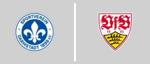 SV Darmstadt 98 vs VfB Stuttgart