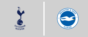 Tottenham Hotspur vs Brighton & Hove Albion