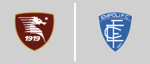 U.S. Salernitana 1919 vs Empoli FC