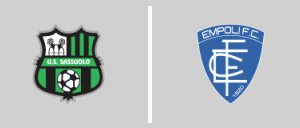 U.S. Sassuolo vs Empoli FC