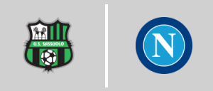 U.S. Sassuolo vs SSC Napoli