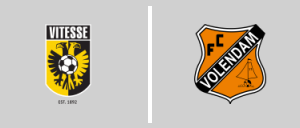 Vitesse Arnhem vs FC Volendam