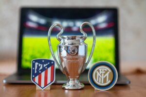 Onde Assistir Atlético Madrid x Inter live: Previsão Liga dos Campeões com Bónus