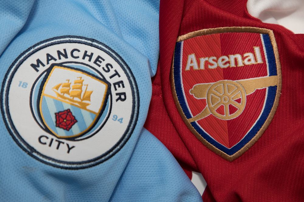 Onde Assistir City x Arsenal ao vivo: Melhores Odds e Previsão com Bónus