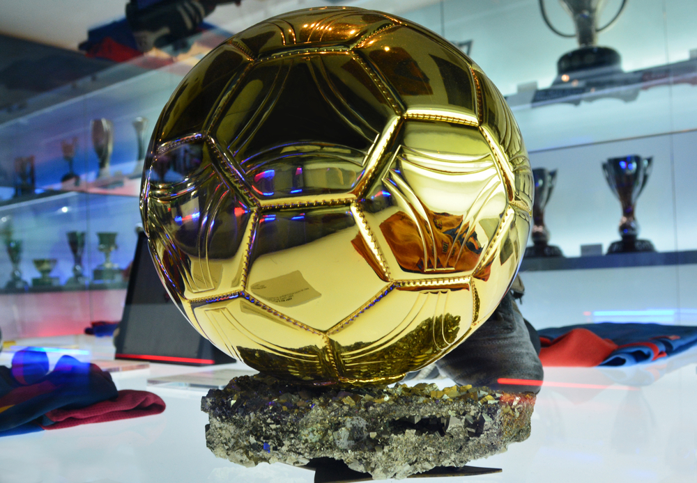 Previsão Bola de Ouro 2024: Maiores Odds e Palpite Favorito com Super Odds