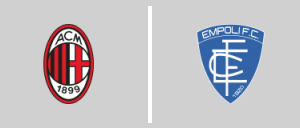 A.C. Milano vs Empoli FC